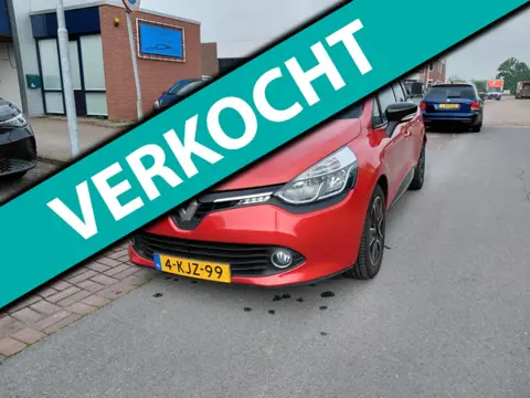 Renault Clio Estate 0.9 Tce Airco Navi Lees advertentie