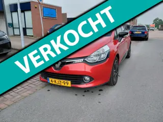 Renault Clio Estate 0.9 Tce Airco Navi Lees advertentie