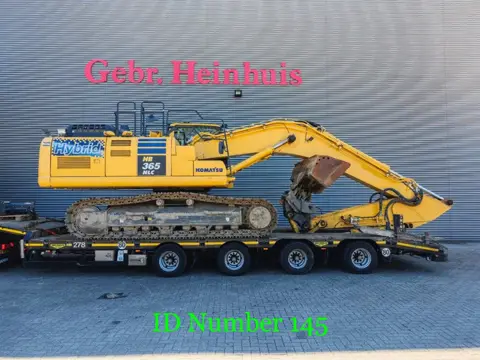 Komatsu HB 365 NLC Hybrid (bj 2019)