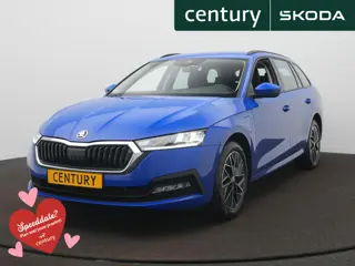 Skoda Octavia Combi 1.4 TSI iV PHEV Business Edition Apple Carplay - Automaat - Privacy Glass