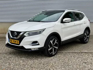 Nissan Qashqai 116pk Tekna + [ 1e eig. 27810 km ]
