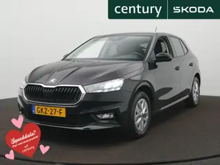 Skoda Fabia 1.0 TSI Business Edition / Apple Carplay / Cruise , Pdc / L.m. Velgen