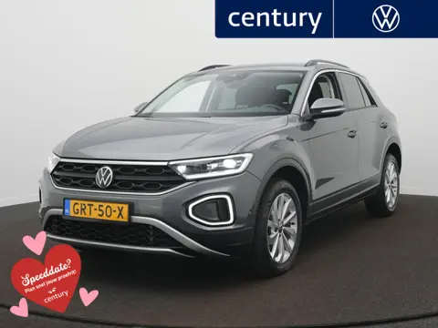 Volkswagen T-Roc 1.5 TSI 150Pk Automaat Edition