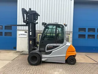 VS-22857 Elektrische triplex heftruck Still RX60-50