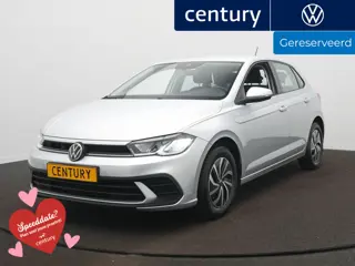 Volkswagen Polo 1.0 TSI Life Automaat - PDC - Apple Carplay/Android Auto - LED - Camera