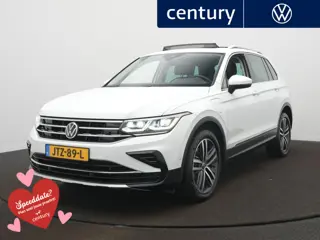 Volkswagen Tiguan 1.4 TSI eHybrid Elegance Panoramisch schuif-/kanteldak - IQ light - ACC - Navigati