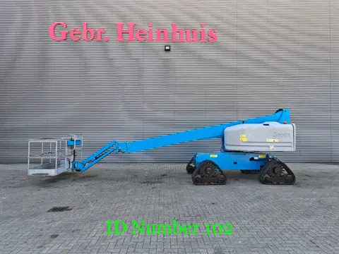 Genie S-45 Trax 4x4 (bj 2014)