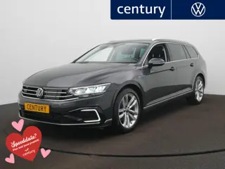 Volkswagen Passat Variant 1.4 TSI PHEV GTE Business Navigatie - ACC - Camera - Stoelverwarming - Tre