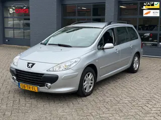 Peugeot 307 Break 1.6-16V XS Airco|Cruisec|Nap|NW RIEM|NW KOPPELING