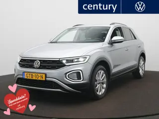 Volkswagen T-Roc 1.5 TSI 150Pk Edition Automaat - Park Assist - ACC - Navigatie - LED - Camera