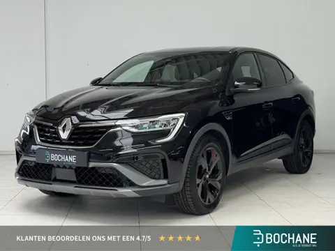 Renault Arkana 1.3 TCe 140 EDC R.S. Line | Navigatie | BOSE | Camera | Stoel + stuurverwarming | Tre