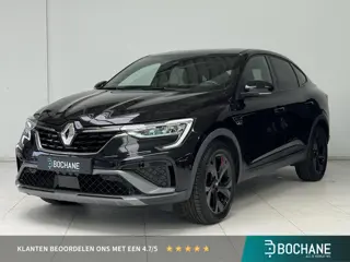 Renault Arkana 1.3 TCe 140 EDC R.S. Line | Navigatie | BOSE | Camera | Stoel + stuurverwarming | Tre