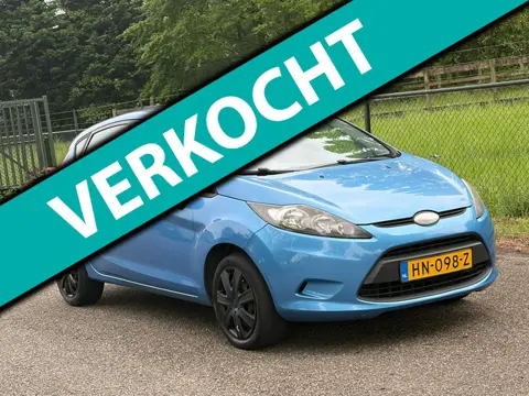 Ford Fiesta 1.25 Trend /Airco/5-Deurs/