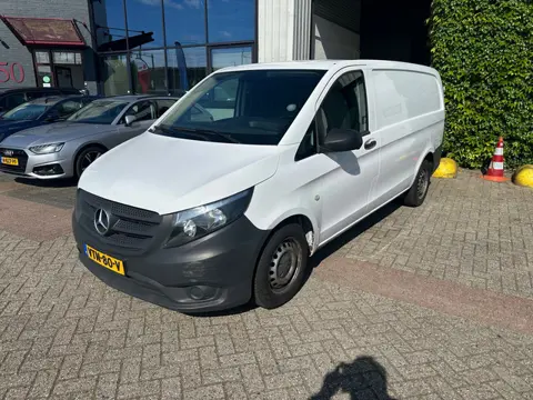 Mercedes-Benz Vito 111 CDI Lang, Koelwagen