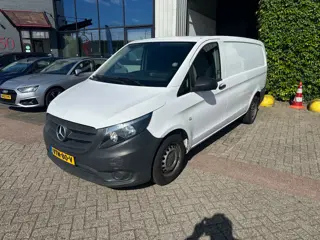 Mercedes-Benz Vito 111 CDI Lang, Koelwagen