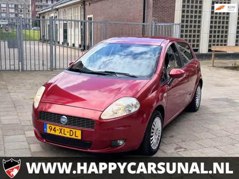 Fiat Grande Punto 1.4 Edizione Prima, AIRCO, APK, NAP