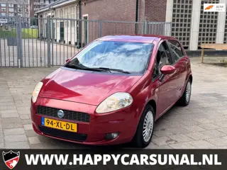 Fiat Grande Punto 1.4 Edizione Prima, AIRCO, APK, NAP
