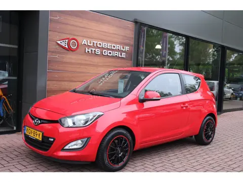 Hyundai I20 1.2i i-Drive Sport