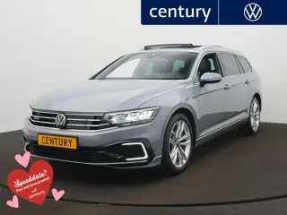 Volkswagen Passat 1.4 TSI PHEV GTE Business Panoramadak - Leder - Camera - Automaat