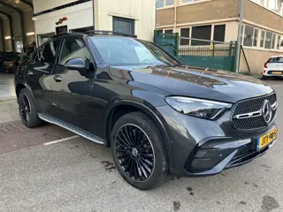 Mercedes-Benz GLC-klasse Coupé 400e 4MATIC AMG Line Pano/burmes/ fabrieksgarantie tot 2028