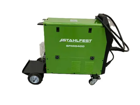 Stahlfest Lasapparaat SFMIG400 - MIG - TIG (bj 2026)