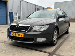 Skoda Superb Combi 1.6 TDI Greenline Ambition Business Line