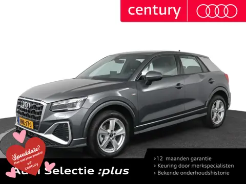 Audi Q2 35 TFSI 150Pk Automaat S Edition