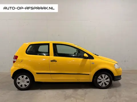 Volkswagen Fox 1.4 Trendline