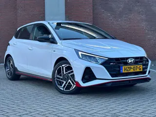 Hyundai I20 1.0 T-GDI N Line|AUTOMAAT|CAMARA|BOSE|NAVI|PDC