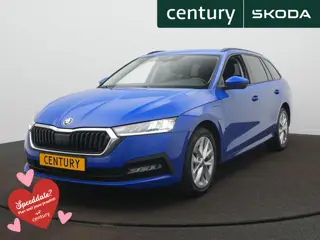 Skoda Octavia Combi 1.4 TSI iV PHEV Business Edition Apple Carplay/Android Auto - Privacy glass - Au
