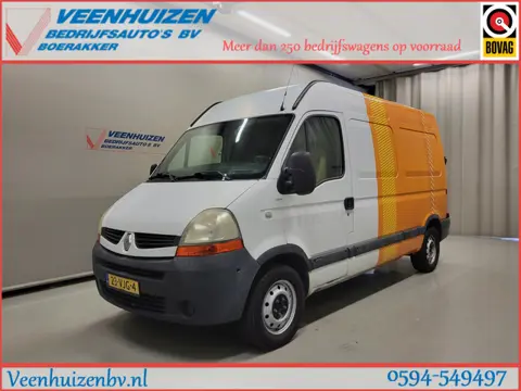 Renault Master 2.5dCi L2/H2 Marge! Automaat (bj 2007)