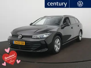 Volkswagen Passat Variant 1.5 eTSI Automaat - ACC - Navigatie - Stoelverwarming - Camera - LED