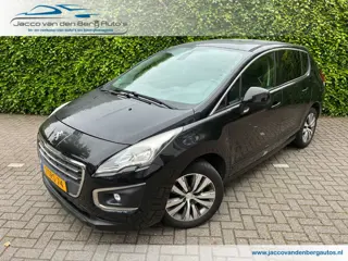 Peugeot 3008 1.6 Turbo I Panoramadak I Cruise Control