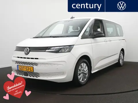 Volkswagen Multivan 1.4 eHybrid | El. Trekhaak | 2x El. Schuifdeur | Cruise | Camera
