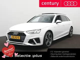 Audi A4 Avant 40 TFSI quattro S edition Competition S-Line | Panodak | Leder | Matrix-LED