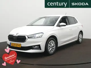 Skoda Fabia 1.0 TSI Selection Cruise - Apple Carplay - Armsteun - Privacy Glass