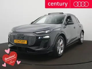 Audi Q6 e-tron S edition quattro 100 kWh S-line | Luchtvering | Elek. Trekhaak | Panodak | HUD | B&O