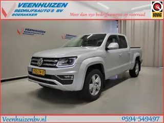 Volkswagen Amarok 3.0TDI L2/H1 Dubbele Cabine Automaat Euro 6!