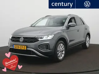 Volkswagen T-Roc 1.5 TSI Life Edition Apple Carplay - Automaat - Camera - Pdc - Led verlichting