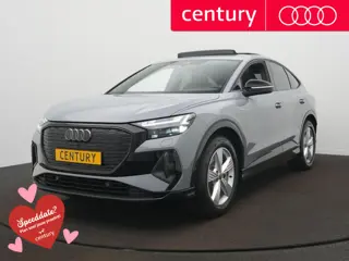Audi Q4 Sportback e-tron 45 quattro S Edition 82 kWh S-Line | HUD | 360 Camera | Panodak