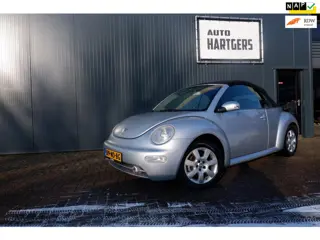 Volkswagen New Beetle Cabriolet 2.0 NAP Pas , APK 22-03-2027 .