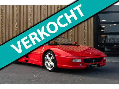 Ferrari F 355 Spider | Check discription and photos