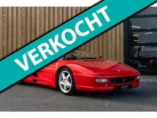Ferrari F 355 Spider | Check discription and photos