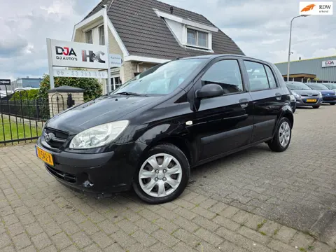 Hyundai Getz 1.1i Active Airco