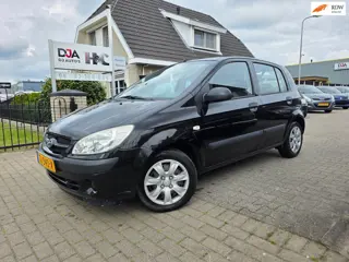 Hyundai Getz 1.1i Active Airco