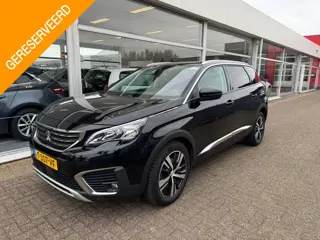 Peugeot 5008 1.2 PureTech Crossway | 7- persoons | Panoramadak  | Apple CarPlay | Achteruitrijcamera