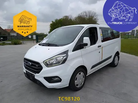 Ford Transit Custom 2.0 TDCI - 9 SEATS - AUTOMATIC - EURO6D