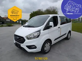 Ford Transit Custom 2.0 TDCI - 9 SEATS - AUTOMATIC - EURO6D