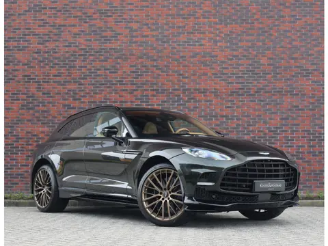 Aston Martin Dbx 4.0 V8 707 | Minotaur Green - Nieuwstaat!