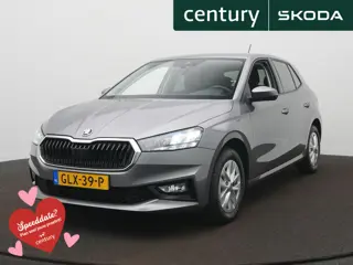 Skoda Fabia 1.0 TSI Business Edition Apple car play - Cruise controle - Pdc